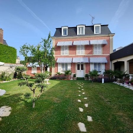 Appartement En Residence Gisors Dış mekan fotoğraf
