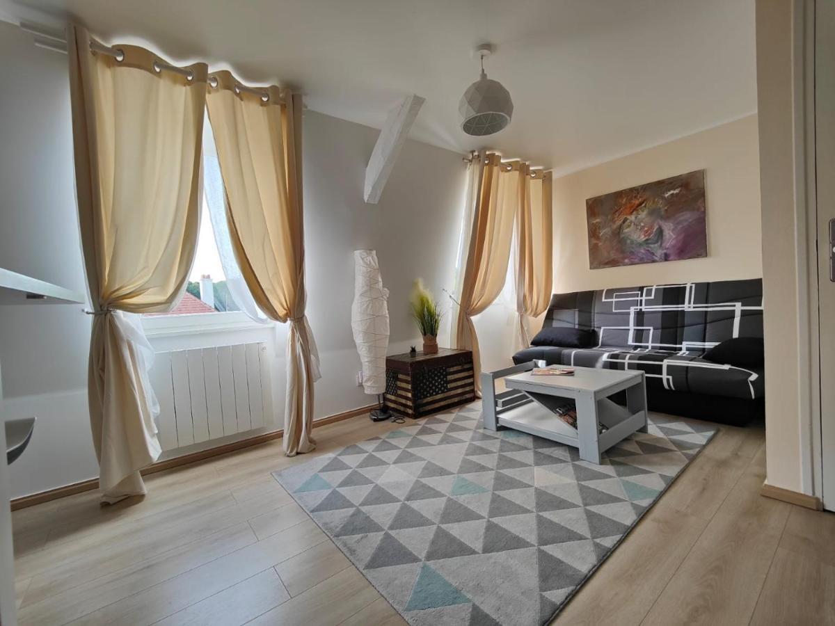 Appartement En Residence Gisors Dış mekan fotoğraf