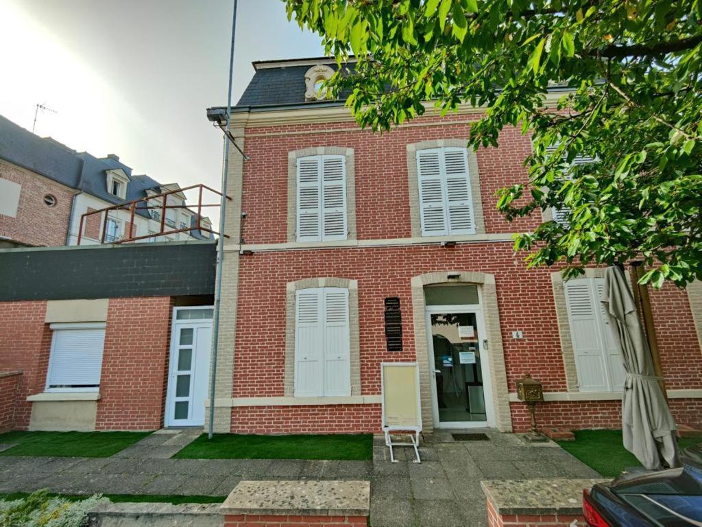 Appartement En Residence Gisors Dış mekan fotoğraf