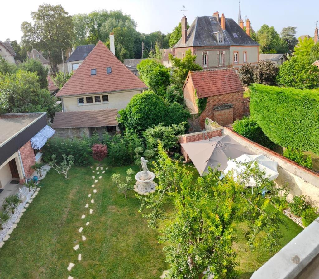 Appartement En Residence Gisors Dış mekan fotoğraf