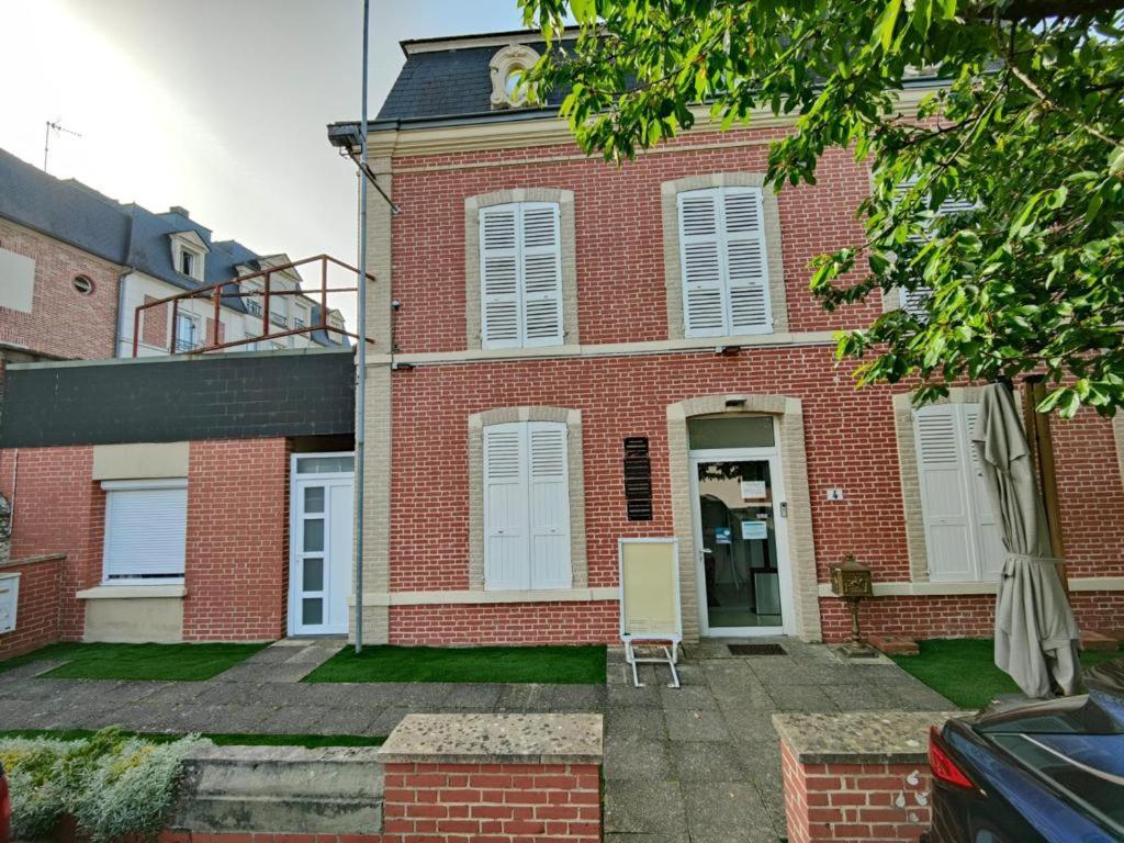 Appartement En Residence Gisors Dış mekan fotoğraf