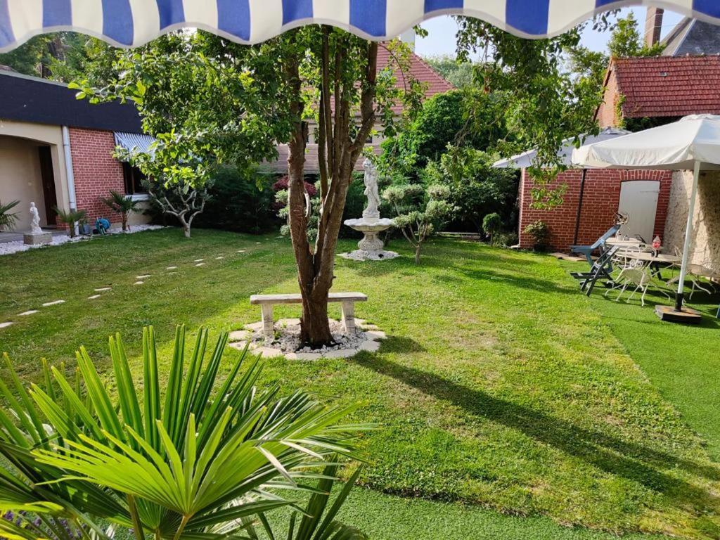 Appartement En Residence Gisors Dış mekan fotoğraf