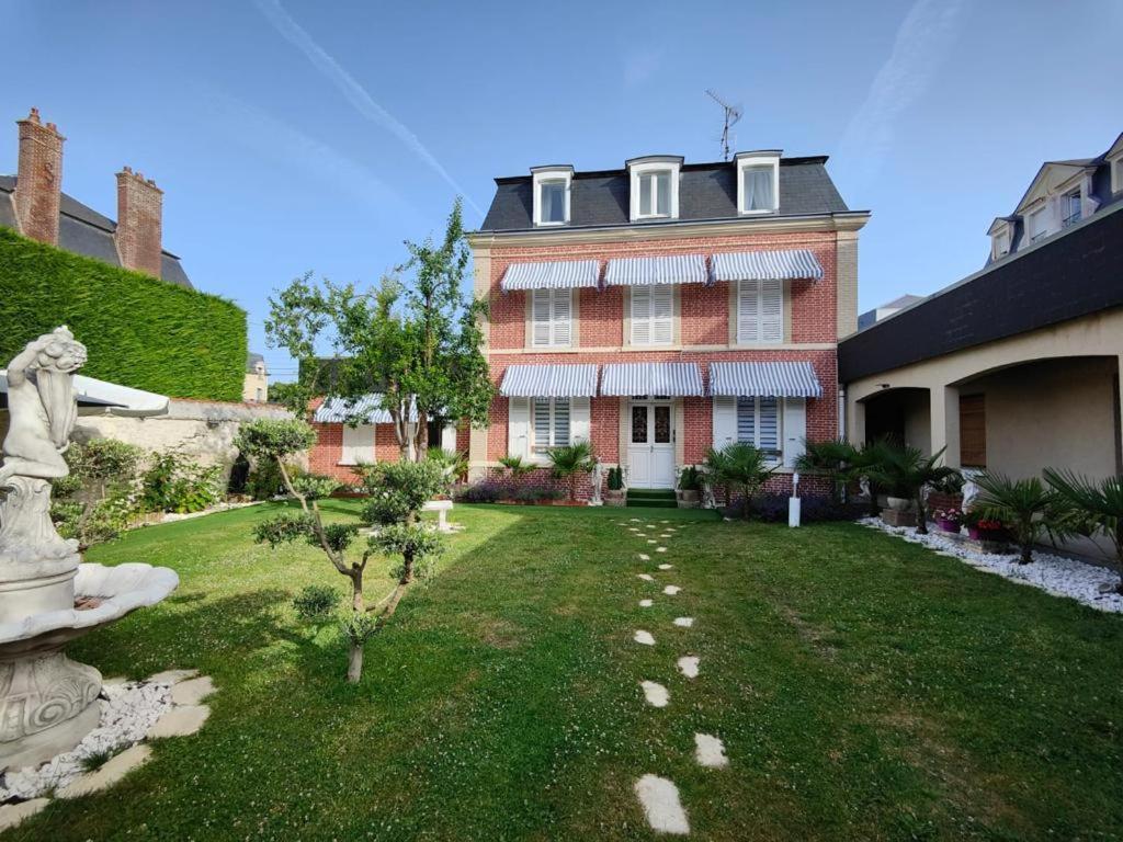Appartement En Residence Gisors Dış mekan fotoğraf