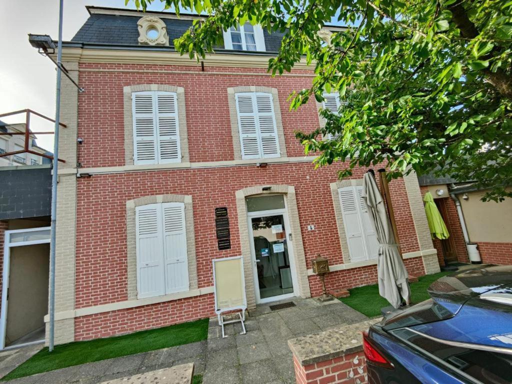 Appartement En Residence Gisors Dış mekan fotoğraf