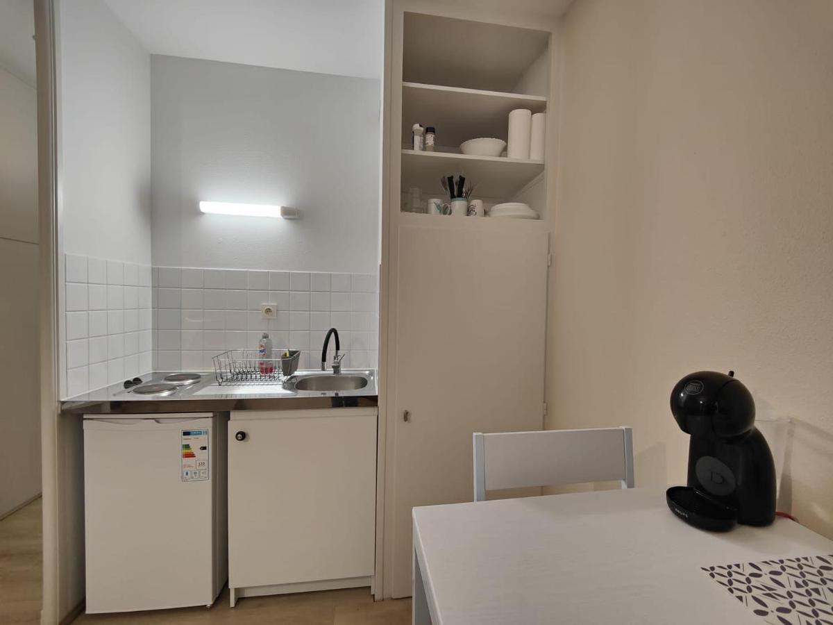 Appartement En Residence Gisors Dış mekan fotoğraf