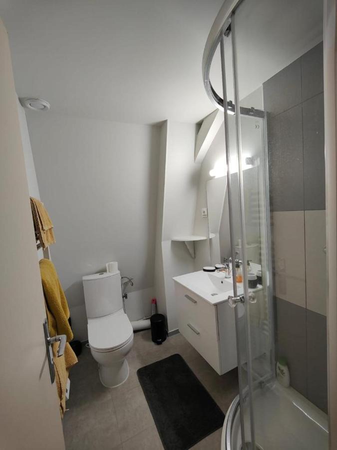 Appartement En Residence Gisors Dış mekan fotoğraf