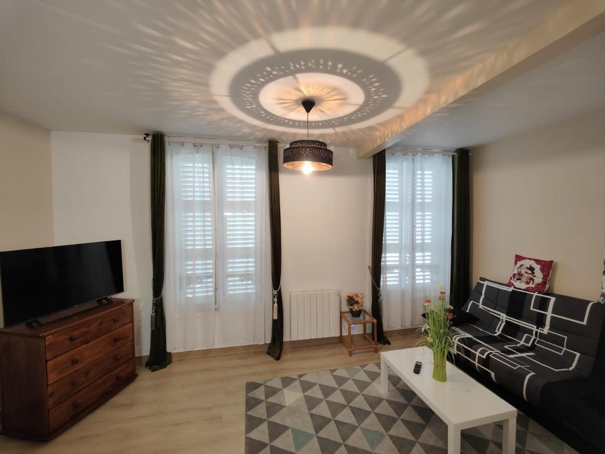 Appartement En Residence Gisors Dış mekan fotoğraf