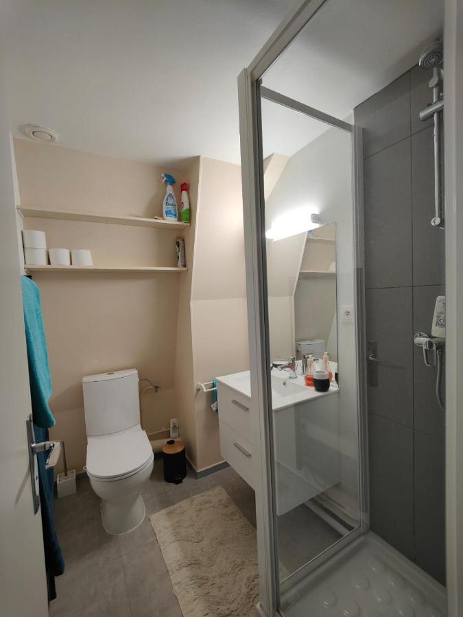 Appartement En Residence Gisors Dış mekan fotoğraf