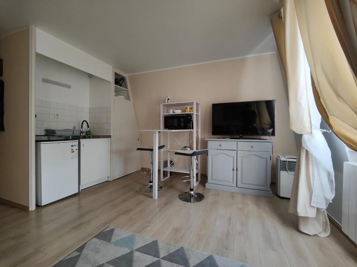 Appartement En Residence Gisors Dış mekan fotoğraf