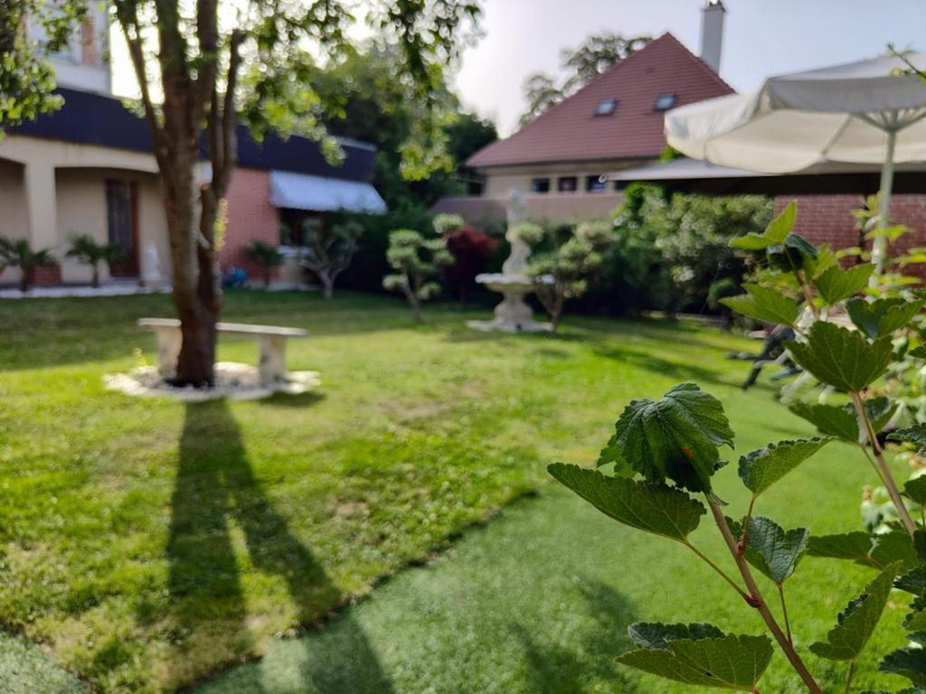 Appartement En Residence Gisors Dış mekan fotoğraf