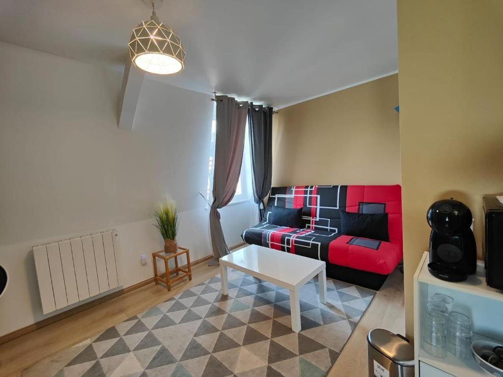 Appartement En Residence Gisors Dış mekan fotoğraf