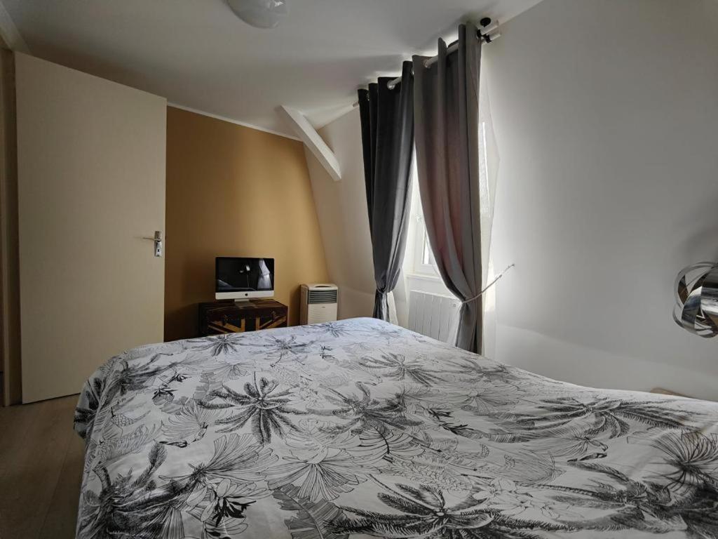 Appartement En Residence Gisors Dış mekan fotoğraf