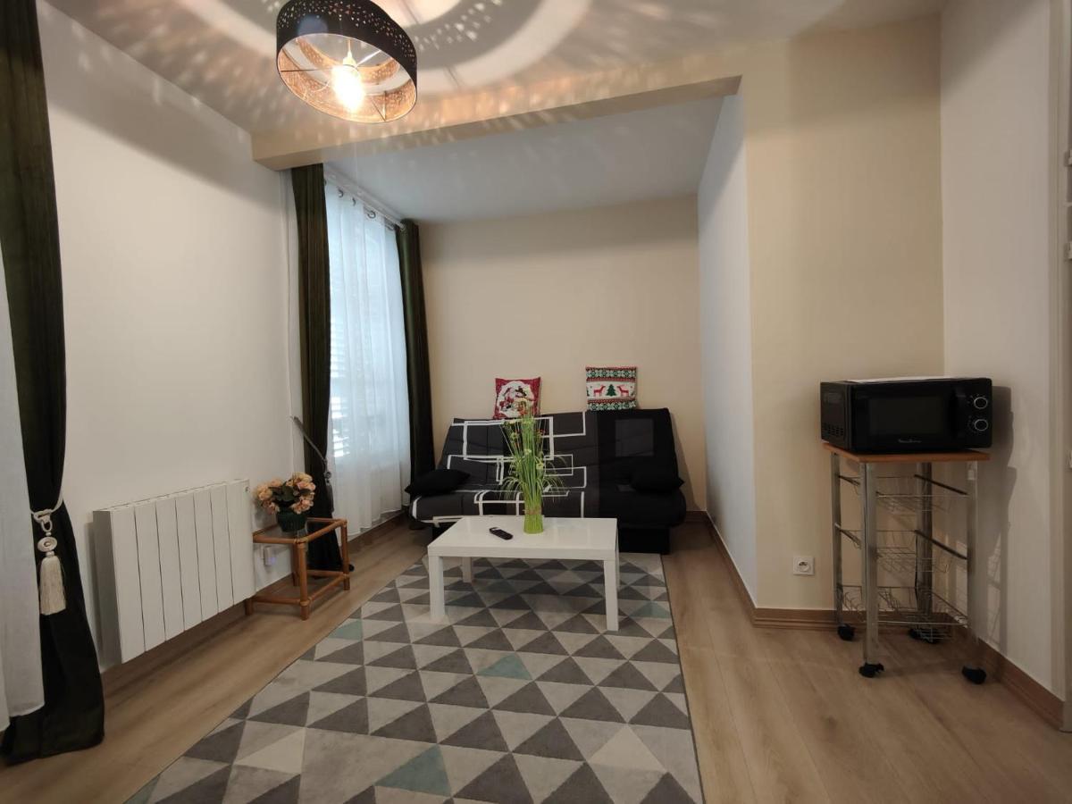 Appartement En Residence Gisors Dış mekan fotoğraf
