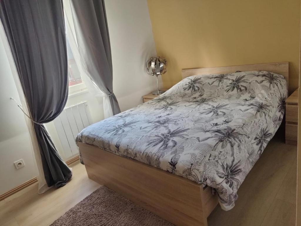 Appartement En Residence Gisors Dış mekan fotoğraf
